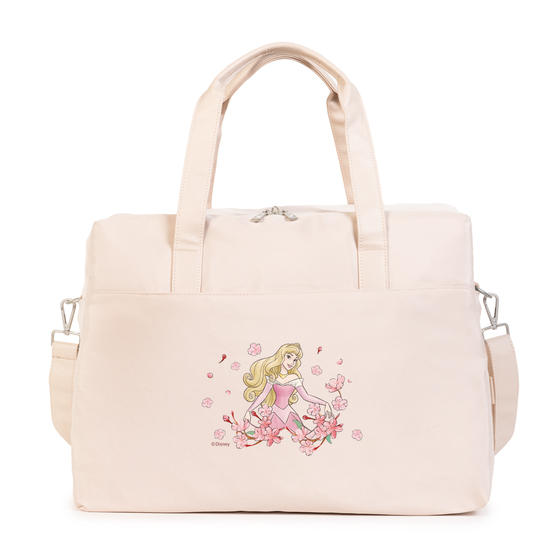 Bolsa Voyage - Princesas - Aurora Classical Rose