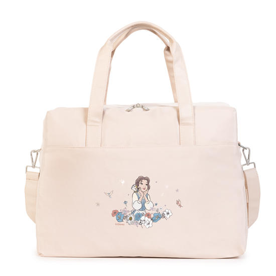 Bolsa Voyage - Princesas - Bella Flores