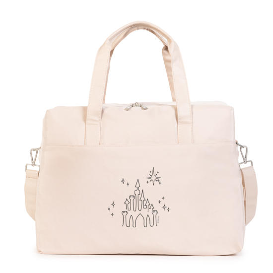 Bolsa Voyage - Princesas - Castle