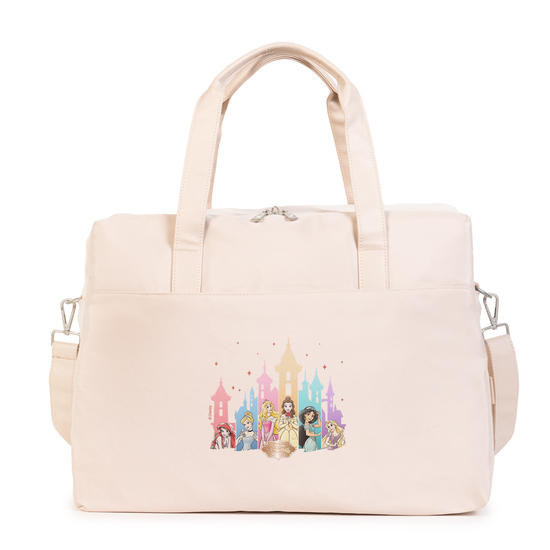 Bolsa Voyage - Princesas - Paleta Castelo Encantado