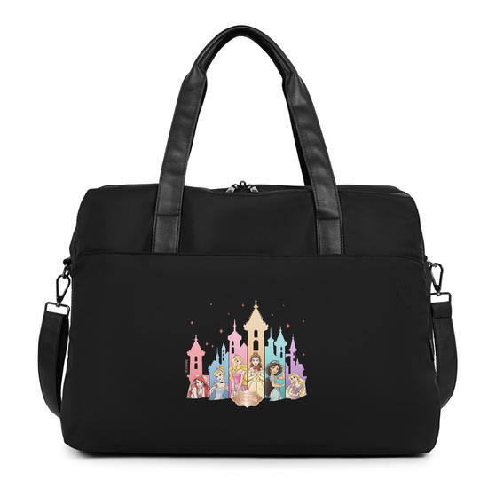 Bolsa Voyage - Princesas - Paleta Castelo Encantado
