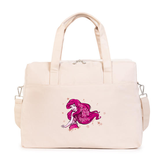 Bolsa Voyage - Princesas - Sweet Ariel