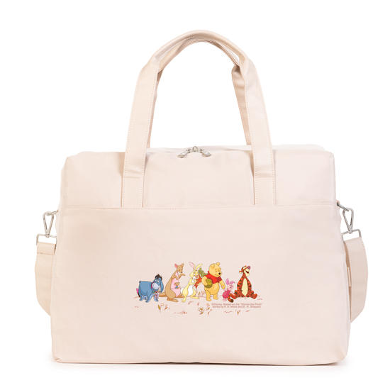 Bolsa Voyage - Turma do Pooh - Passeio da Turma