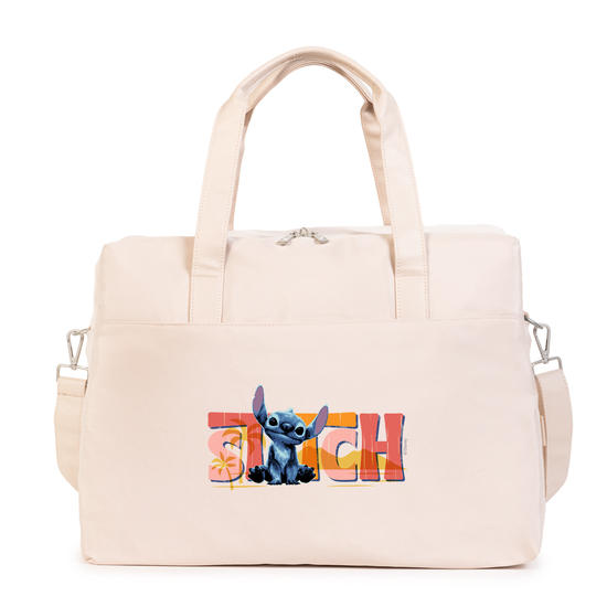Bolsa Voyage -  Lilo e Stitch - Colour Name