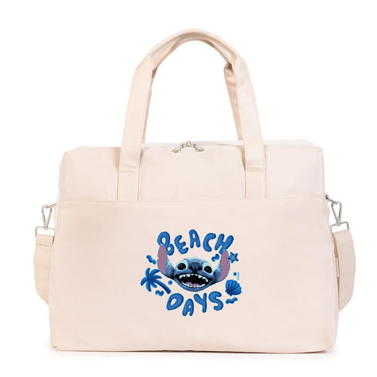 Bolsa Voyage -  Lilo e Stitch - Beach Days