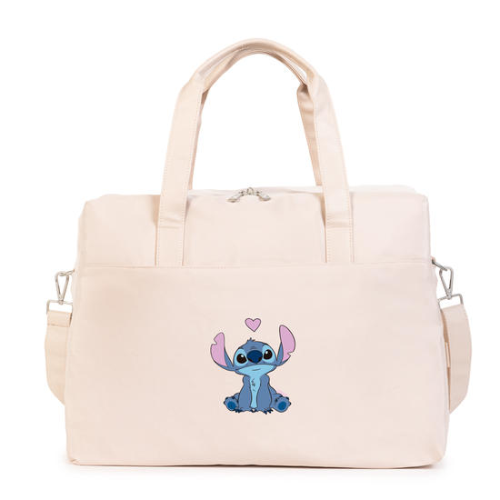 Bolsa Voyage -  Lilo & Stitch - Cute Minimal