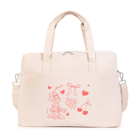 Bolsa Voyage - Minnie Mimosa Valentine