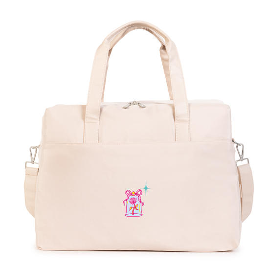 Bolsa Voyage - Bela - Princess Monogram