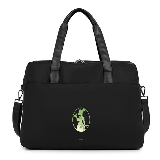 Bolsa Voyage - Tiana -  Medalhão Encantado