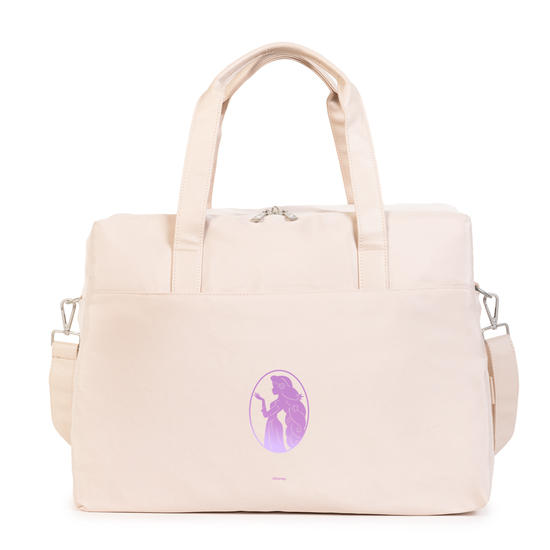 Bolsa Voyage - Rapunzel -  Medalhão Encantado