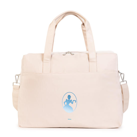 Bolsa Voyage - Cinderela -  Medalhão Encantado