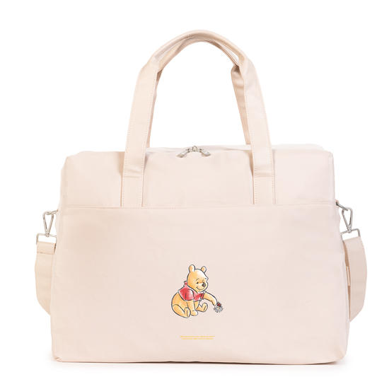 Bolsa Voyage - Ursinho Pooh Signature Initial