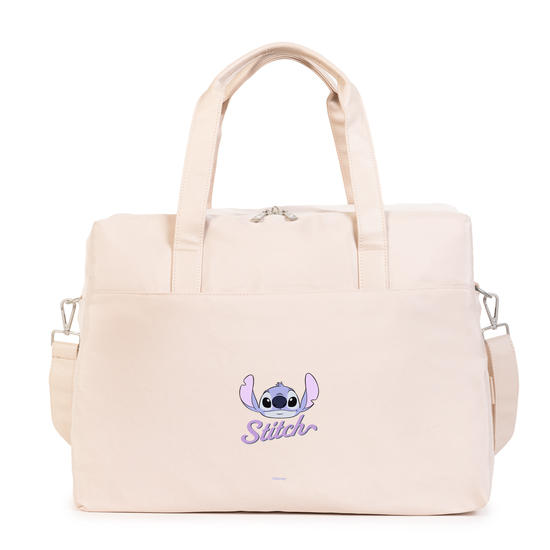 Bolsa Voyage - Stitch Purple Mood