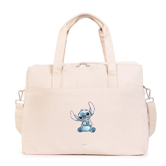 Bolsa Voyage - Stitch - Nome Delicado