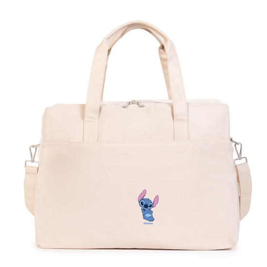 Bolsa Voyage - Stitch Initial Pose