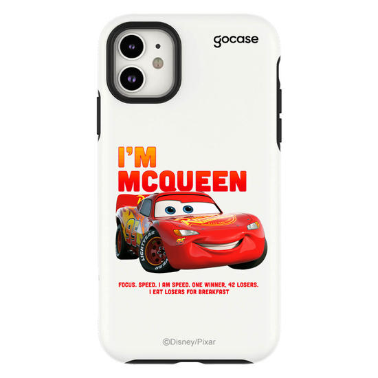 Carros -  Mcqueen Love