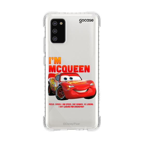 Carros -  Mcqueen Love