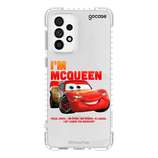 Carros -  Mcqueen Love