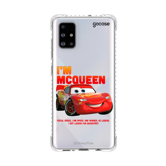 Carros -  Mcqueen Love