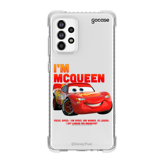 Carros -  Mcqueen Love