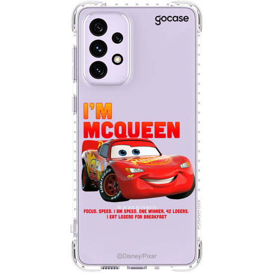 Carros -  Mcqueen Love