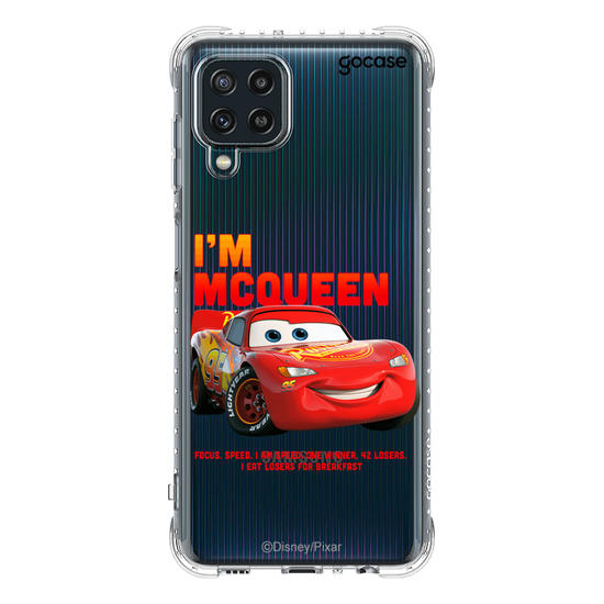 Carros -  Mcqueen Love