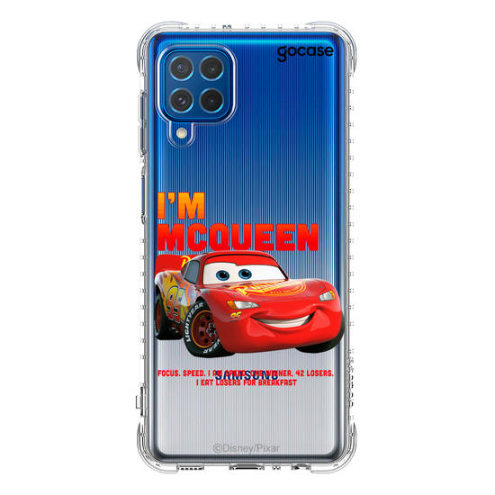 Carros -  Mcqueen Love