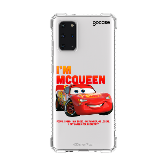 Carros -  Mcqueen Love