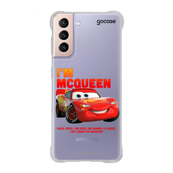 Carros -  Mcqueen Love