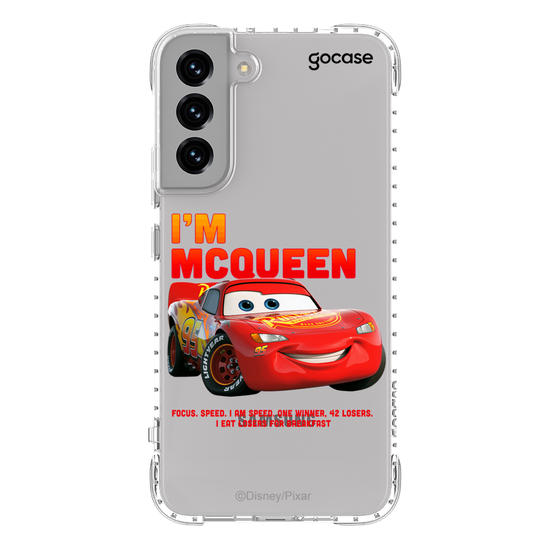 Carros -  Mcqueen Love
