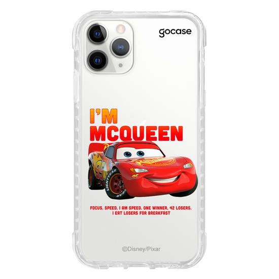 Carros -  Mcqueen Love