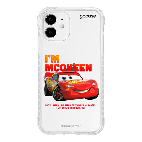 Carros -  Mcqueen Love