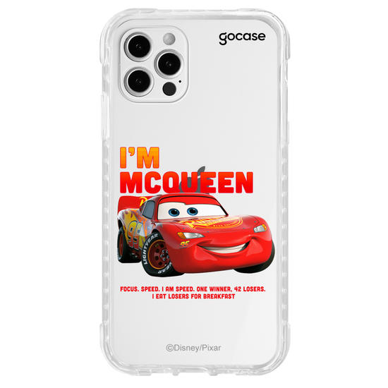 Carros -  Mcqueen Love
