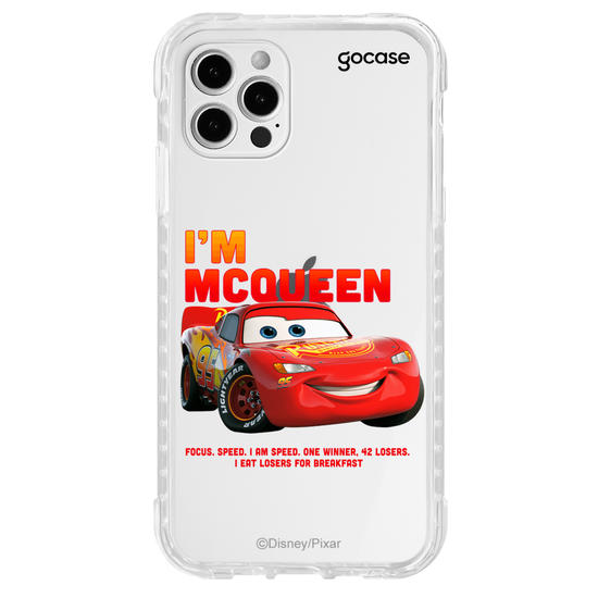 Carros -  Mcqueen Love