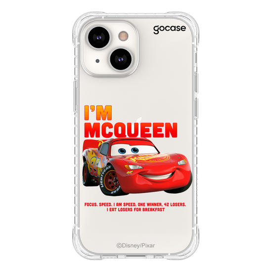 Carros -  Mcqueen Love