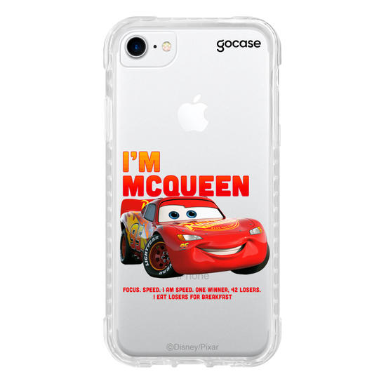 Carros -  Mcqueen Love