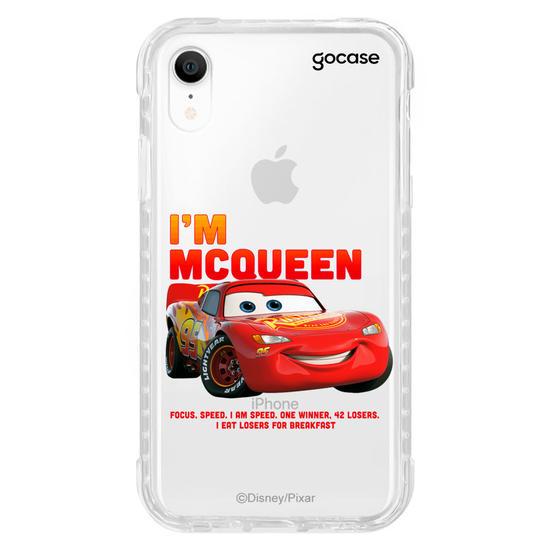 Carros -  Mcqueen Love
