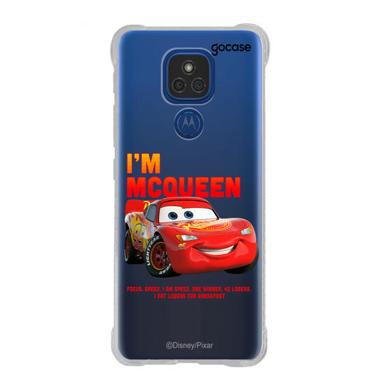 Carros -  Mcqueen Love