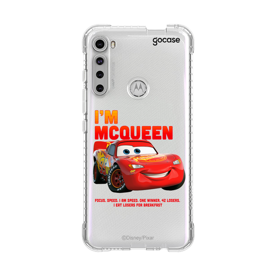 Carros -  Mcqueen Love