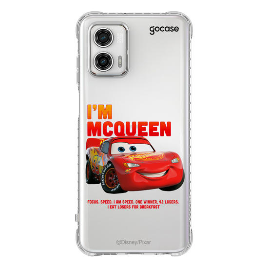 Carros -  Mcqueen Love