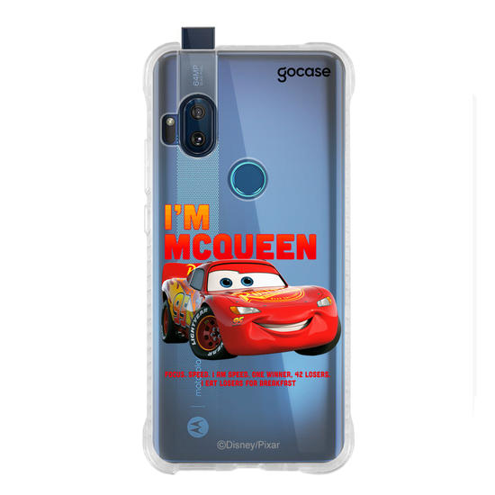 Carros -  Mcqueen Love