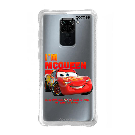Carros -  Mcqueen Love