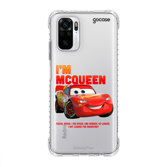 Carros -  Mcqueen Love