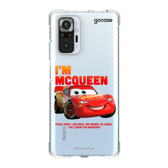 Carros -  Mcqueen Love