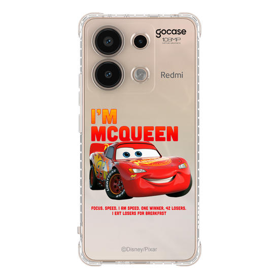 Carros -  Mcqueen Love