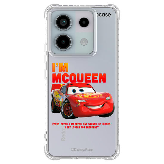 Carros -  Mcqueen Love