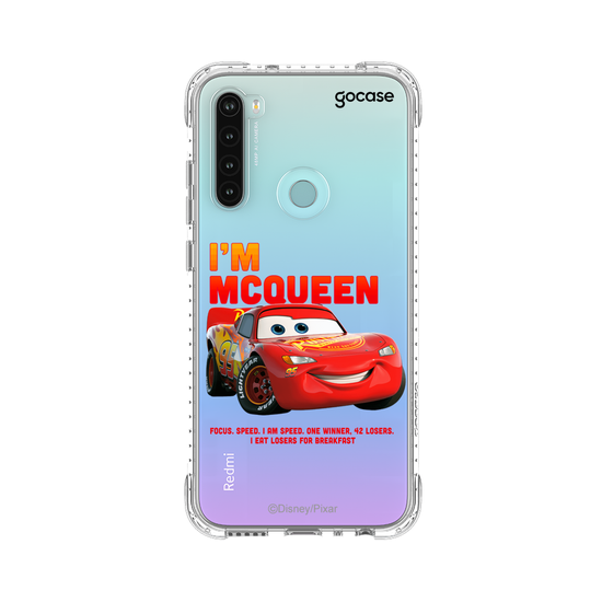 Carros -  Mcqueen Love