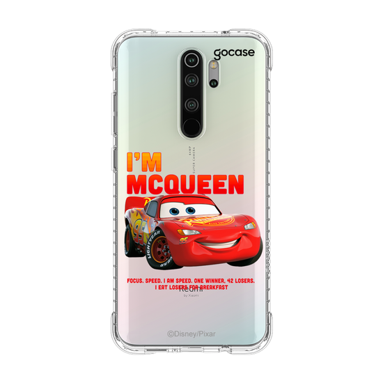 Carros -  Mcqueen Love