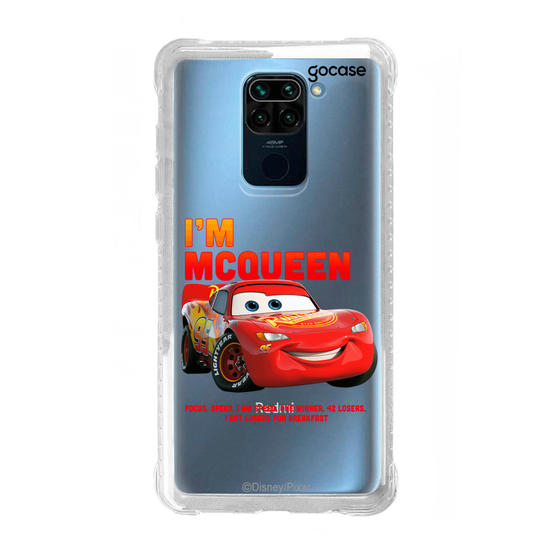 Carros -  Mcqueen Love