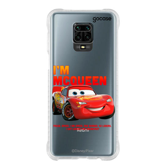 Carros -  Mcqueen Love